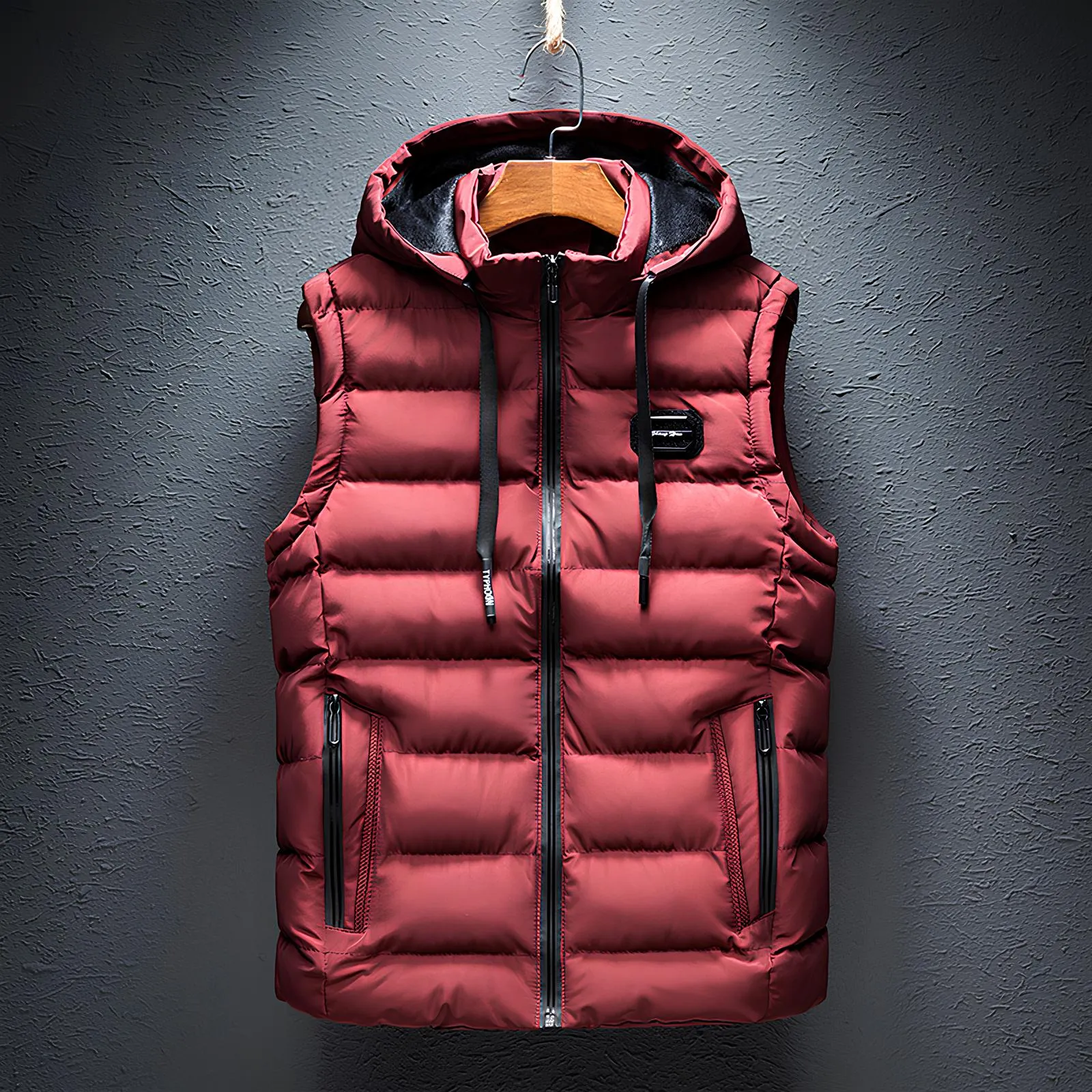 LUIGI LAROSE GILET