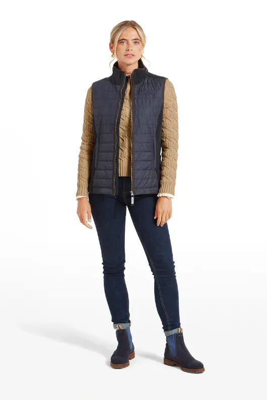 Lyndon Hybrid Gilet