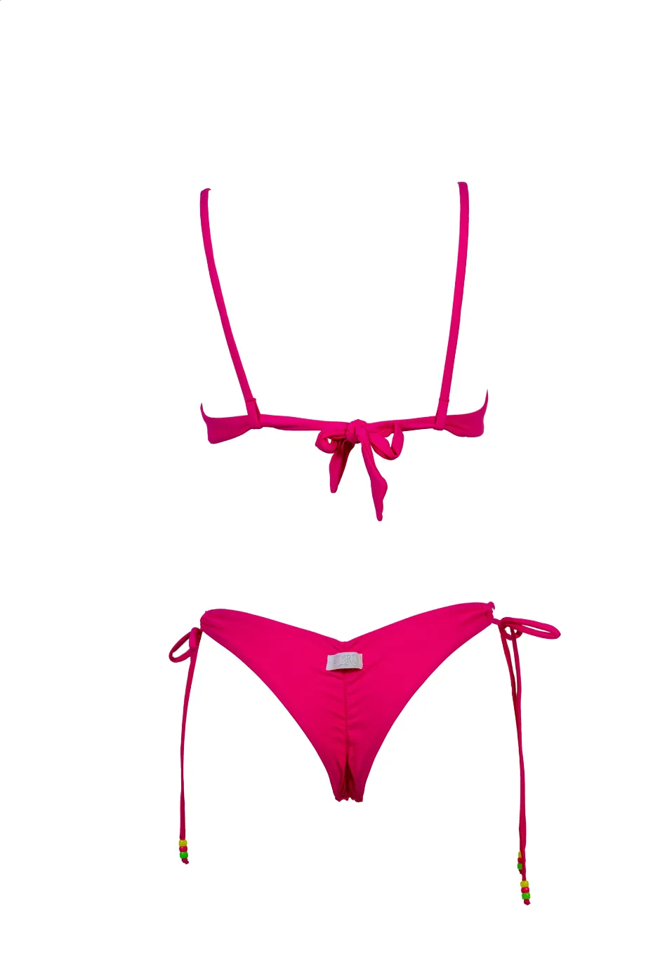 MARIPOSA FUCSIA SLIP