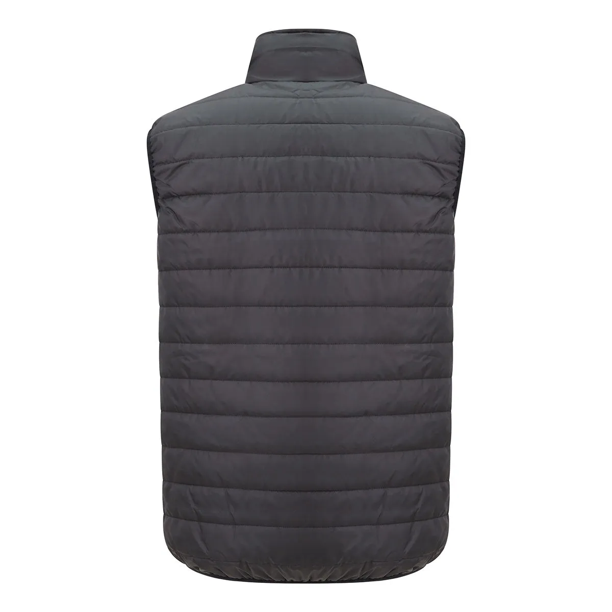 Mc Keever Aughawillan GAA Core 22 Padded Gilet - Adult - Black