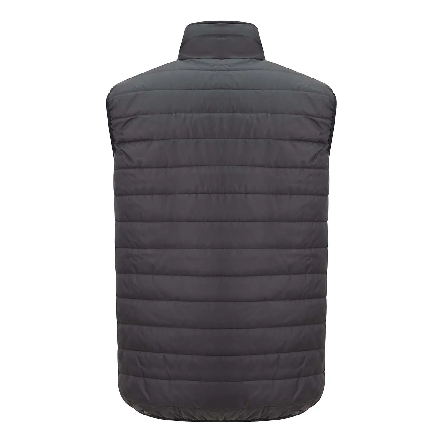 Mc Keever Boyne RFC Core 22 Padded Gilet - Adult - Black