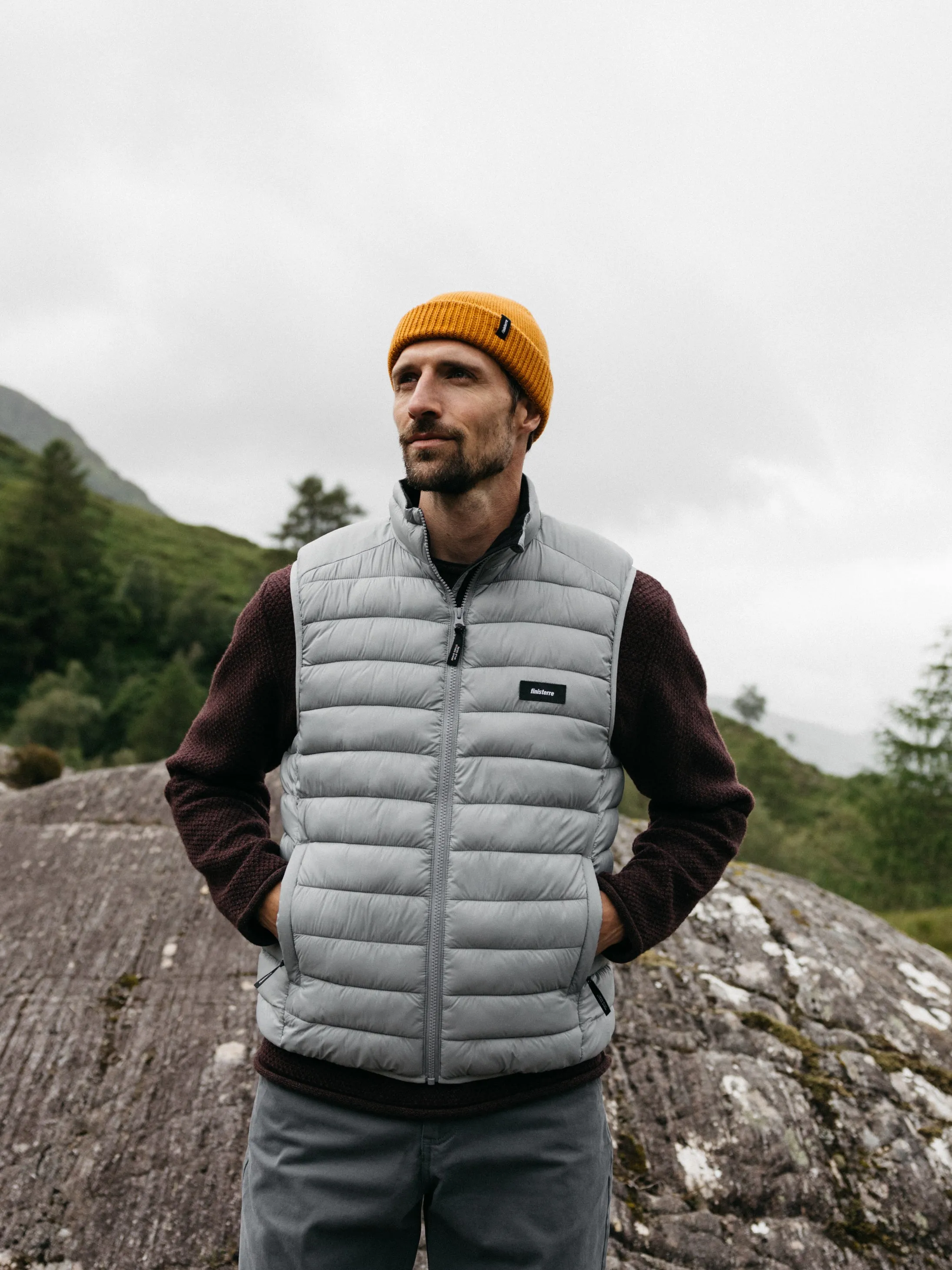 Men's Nimbus Insulated Gilet