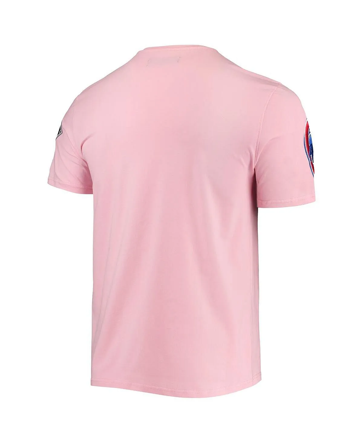 Men's pink t-shirt chicago cubs club Pro Standard, pink