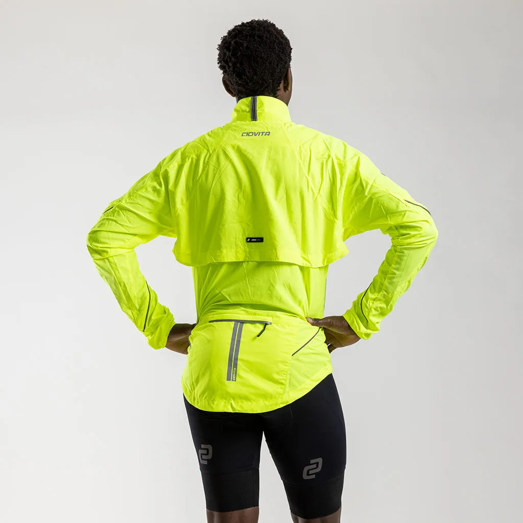 Men's Vindex Cycling Jacket/Gilet (Lumo)