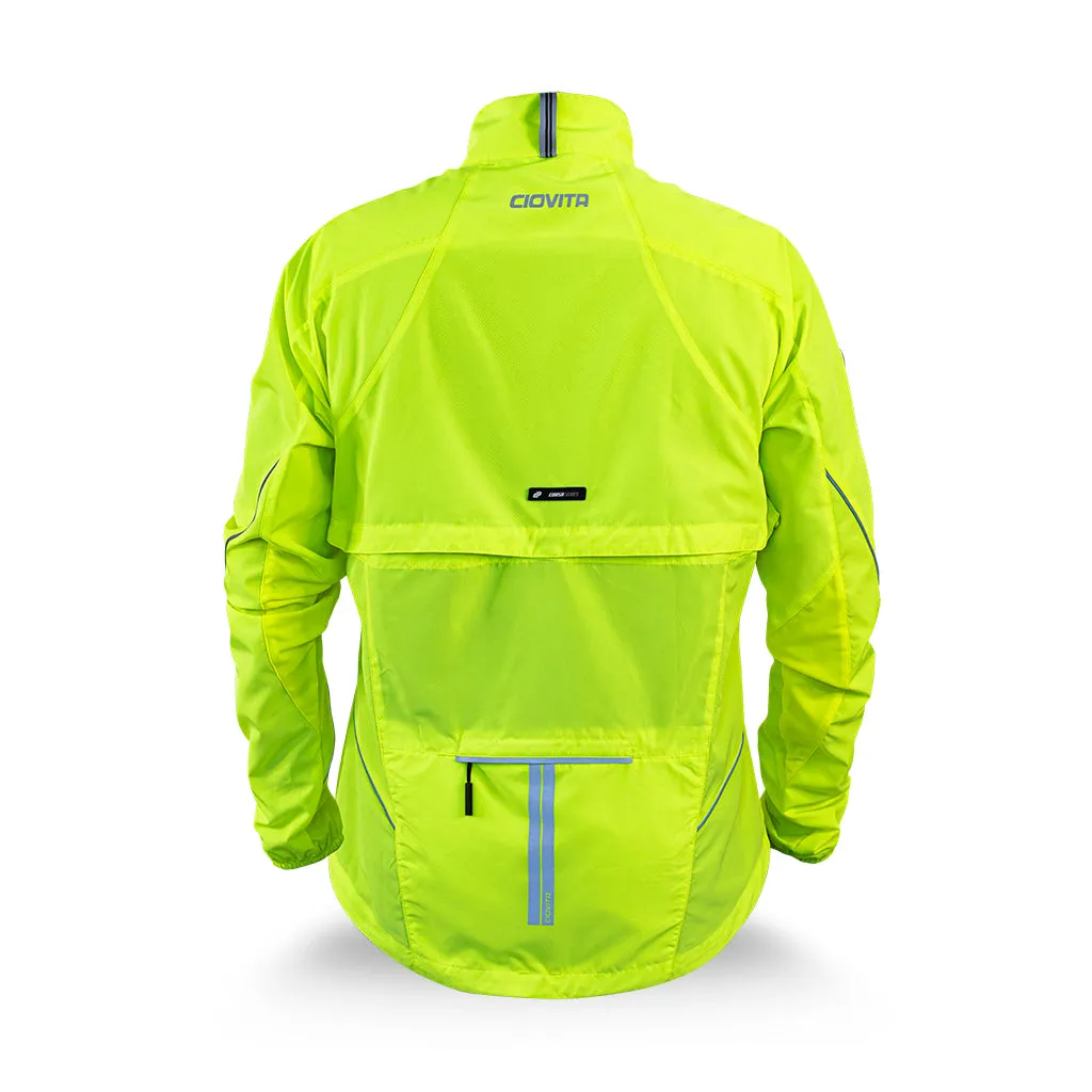 Men's Vindex Cycling Jacket/Gilet (Lumo)