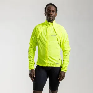 Men's Vindex Cycling Jacket/Gilet (Lumo)