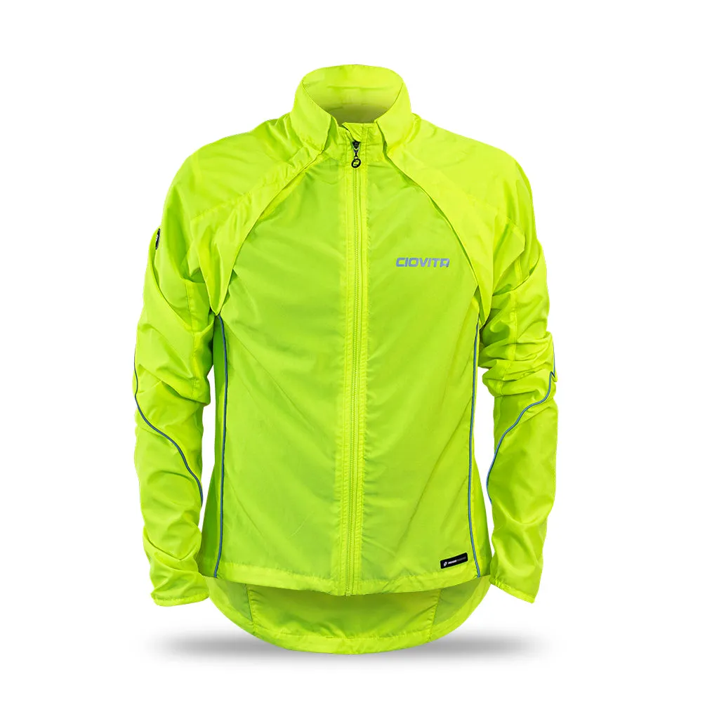 Men's Vindex Cycling Jacket/Gilet (Lumo)