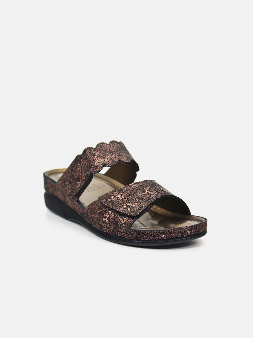 Michelle Morgan MM-102 Women's Slider Sandals