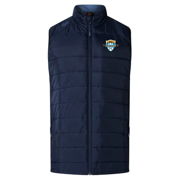 Milwaukee Beer Barons RFC Elite Microlite Gilet by Canterbury