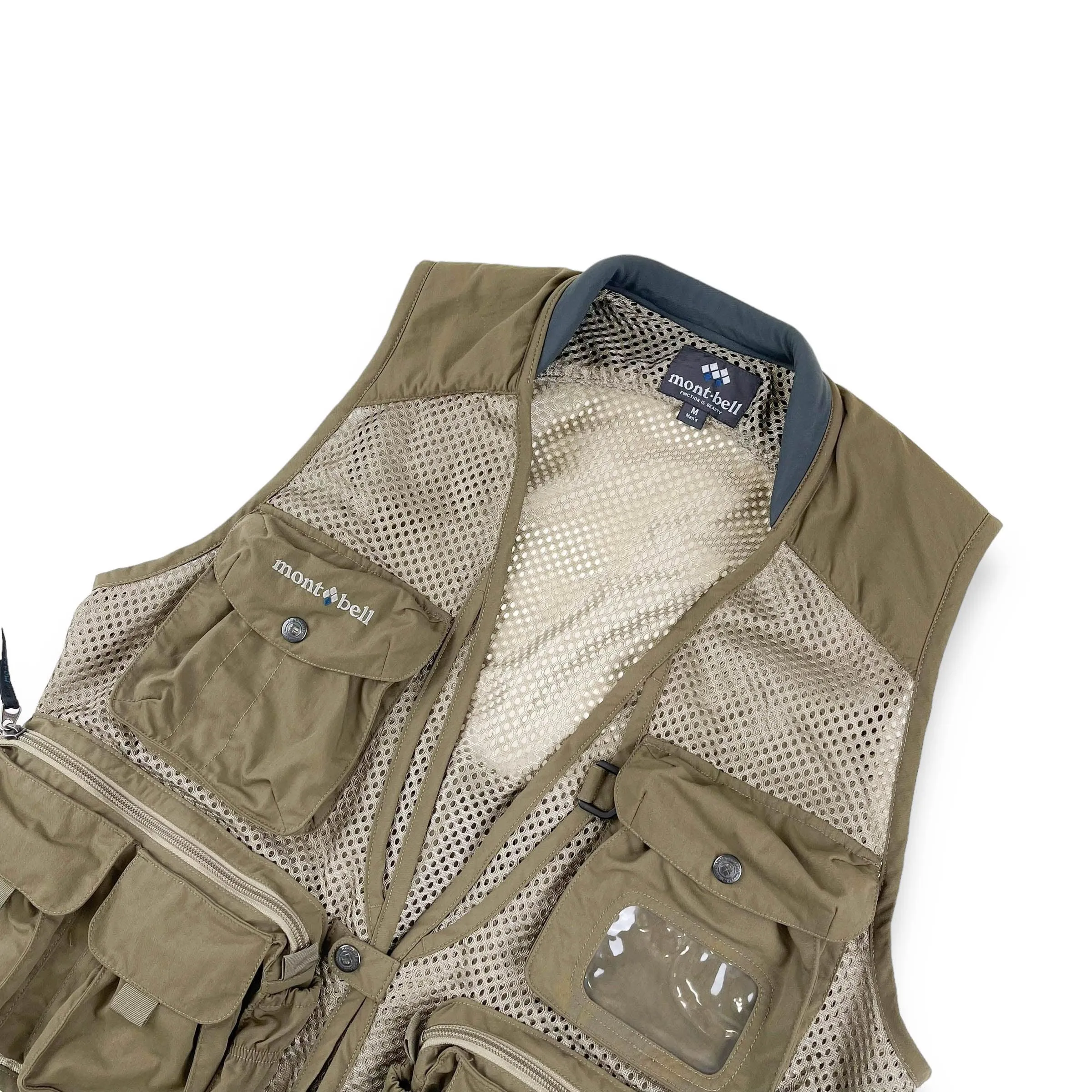 Mont-bell Utility Vest (M)