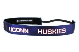 NCAA University of Connecticut Team Colors (SKU 1627)