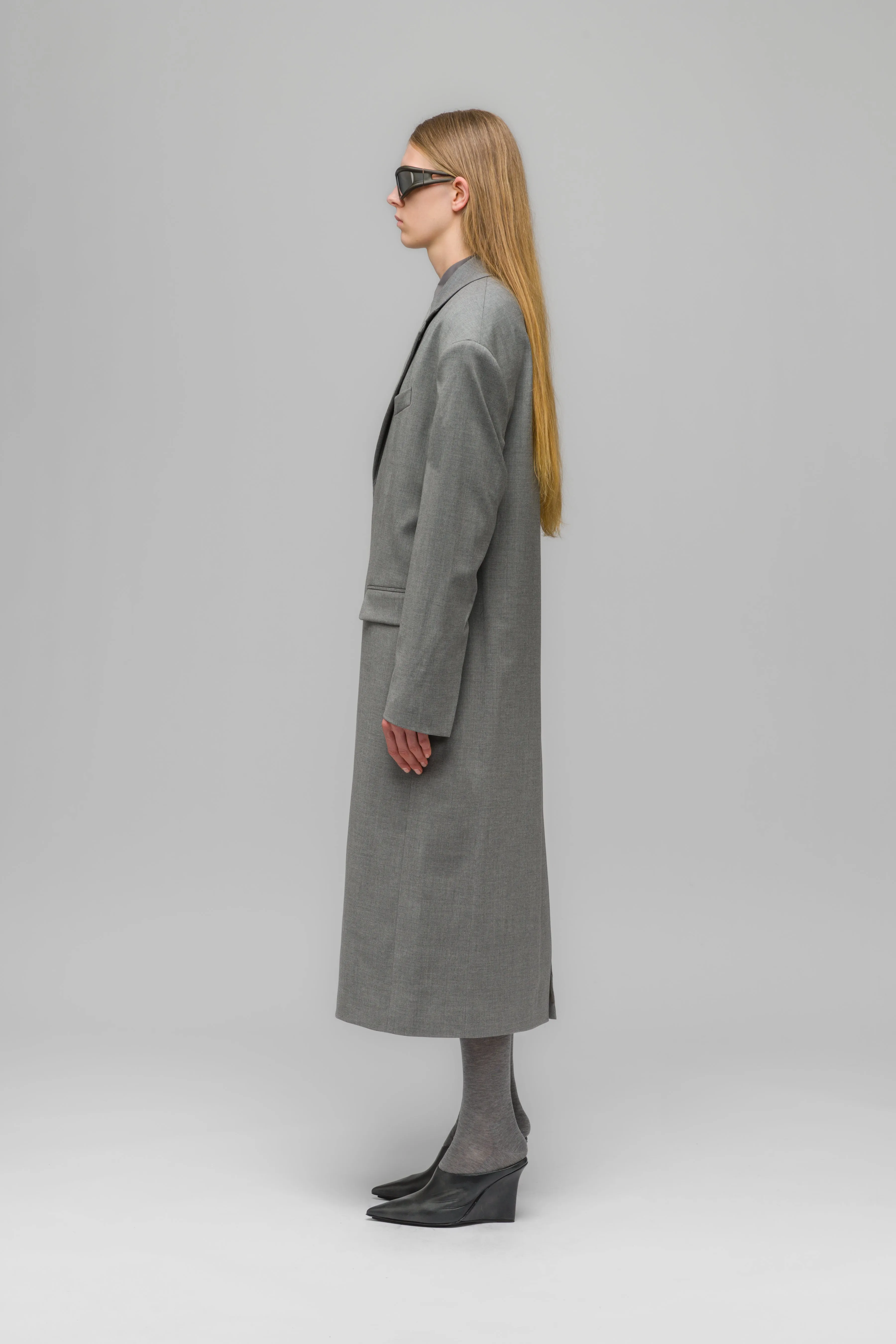 ORION WOOL SUIT COAT