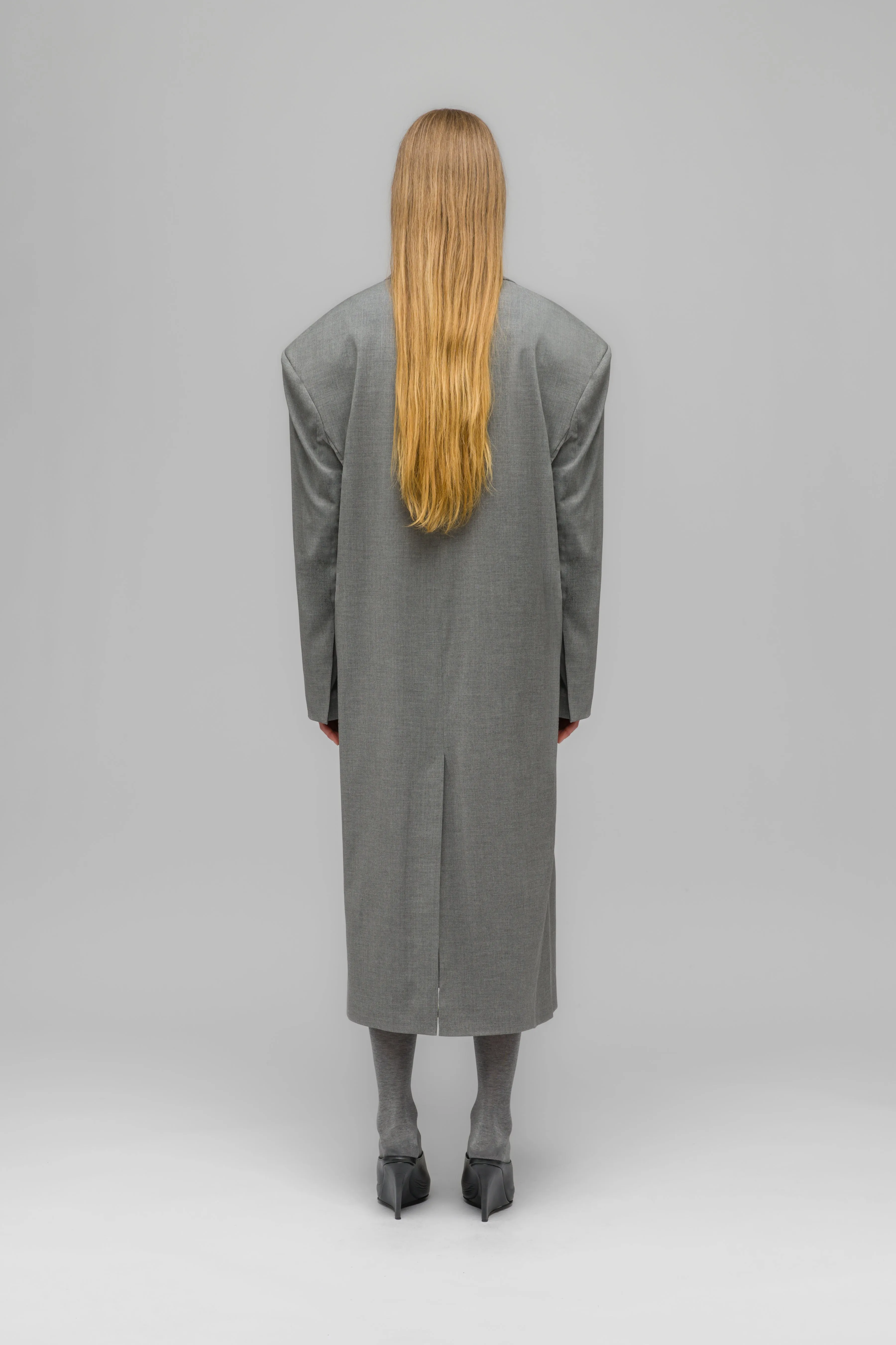 ORION WOOL SUIT COAT