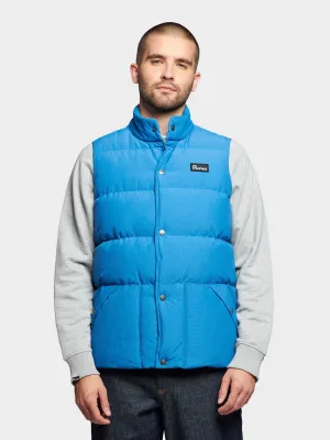 Outback Vest in Vallarta Blue