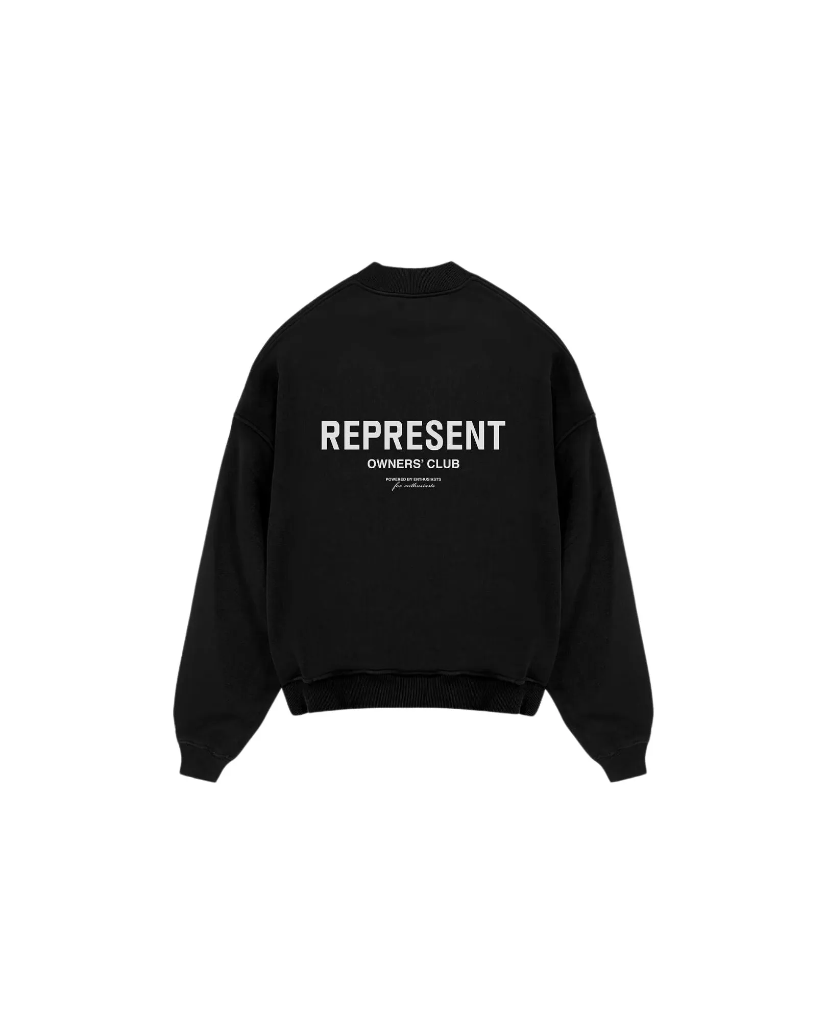 Owners Club Sweater - Black