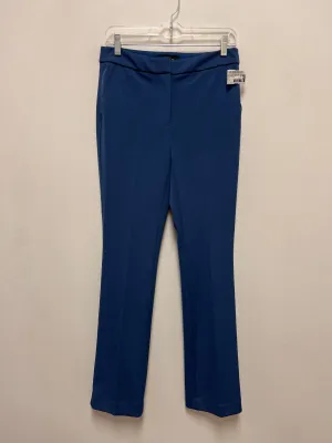 Pants Dress By White House Black Market In Blue, Size: 2