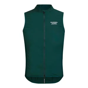 PAS NORMAL STUDIOS  Mechanism Stow Away Gilet - Teal