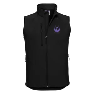 Perse Staff Softshell Gilet