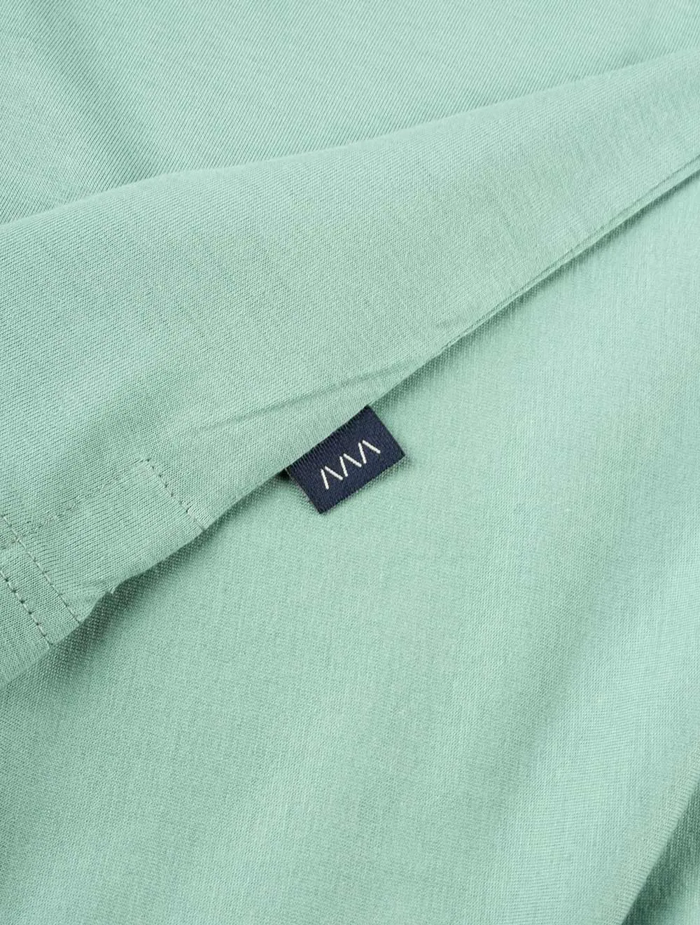 Pima Cotton Polo Shirt Green