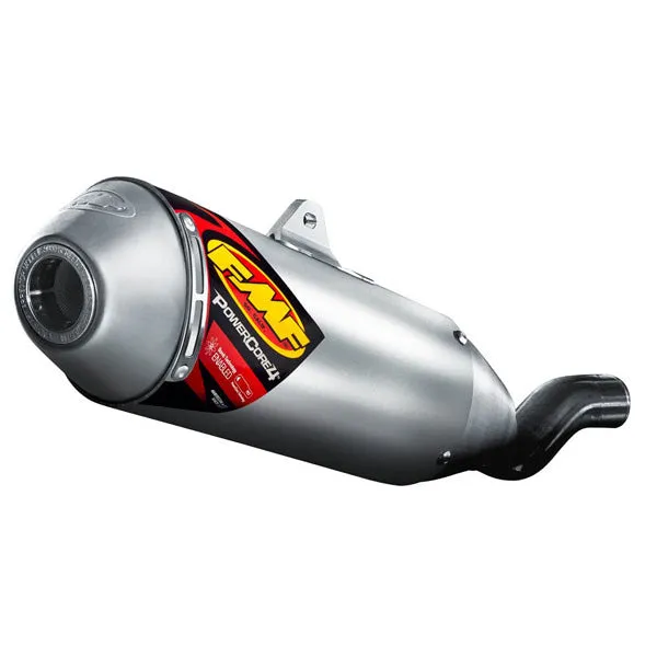 Powercore 4 DRZ125 03-19 KLX125 03-06 Slip On Muffler FMF (FMF-043095)