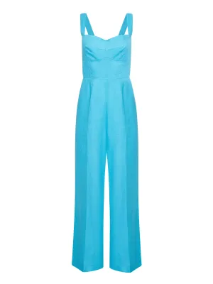 Rachel Jumpsuit in Atlantis