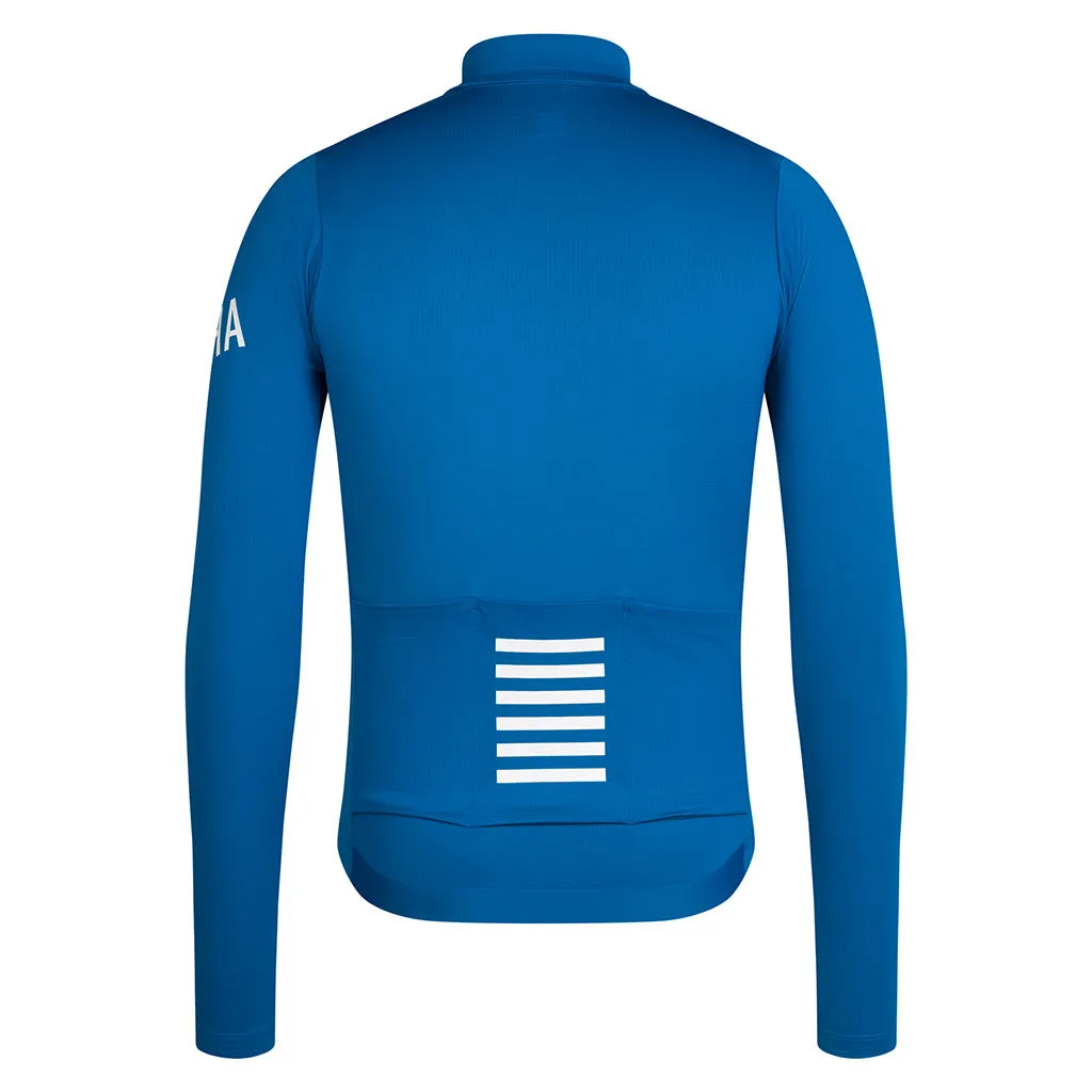 Rapha Men's Pro Team Long Sleeve Midweight Jersey