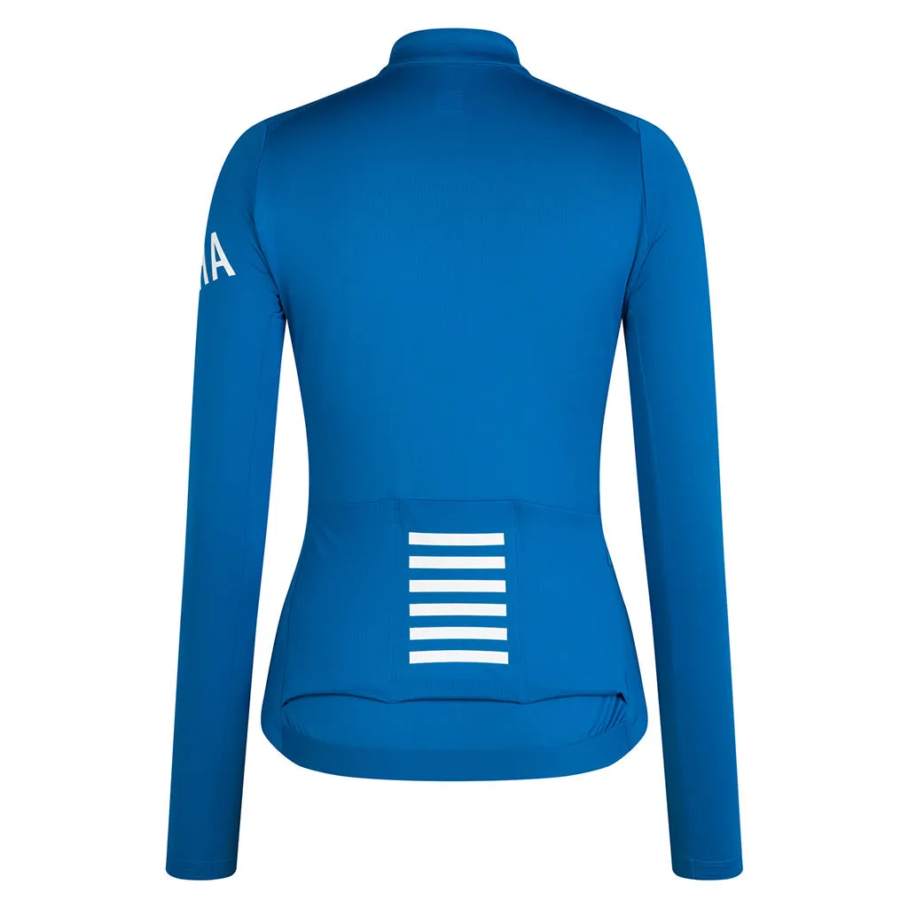 Rapha Women's Pro Team Long Sleeve Midweight Jersey