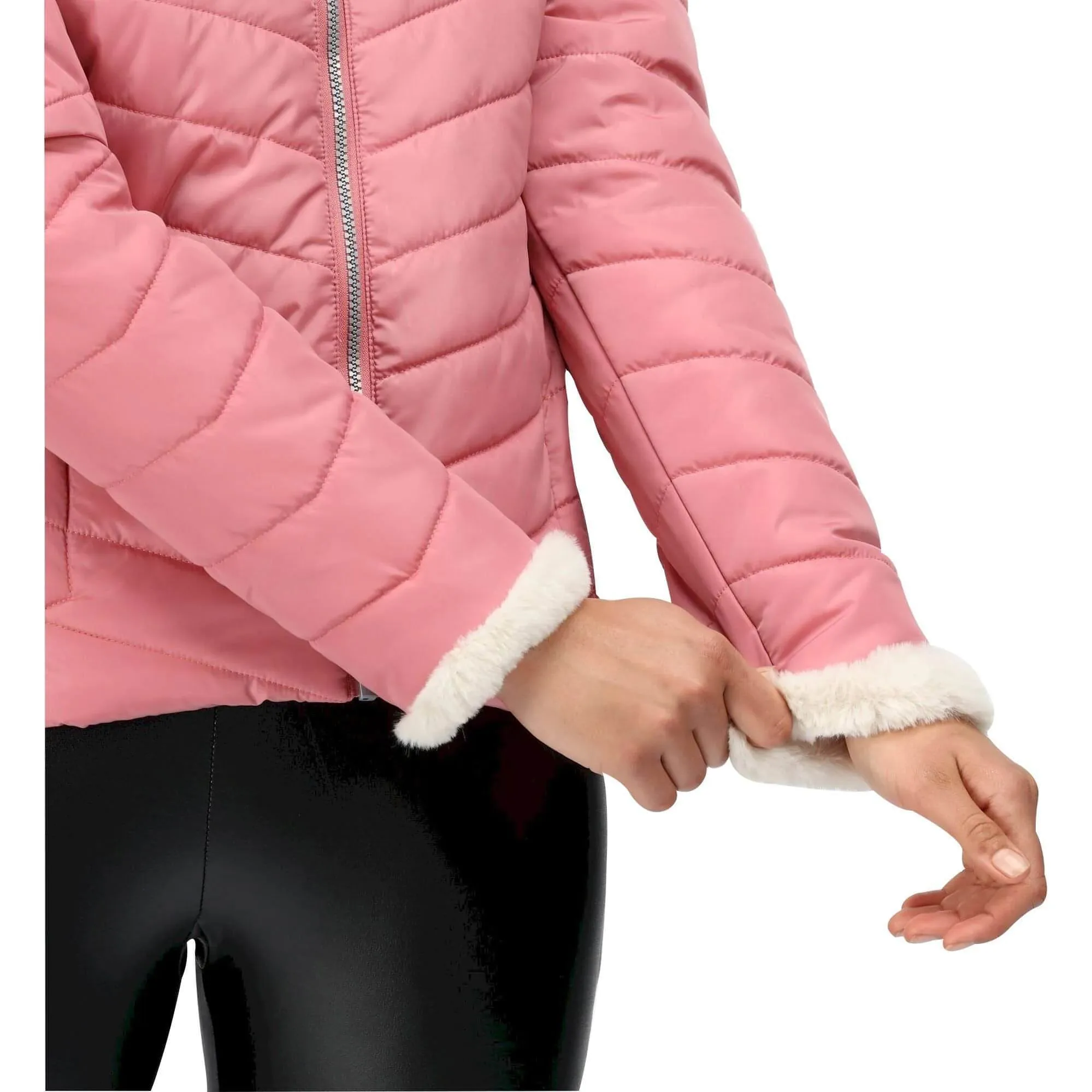 Regatta Winslow Womens Insulated Jacket - Pink