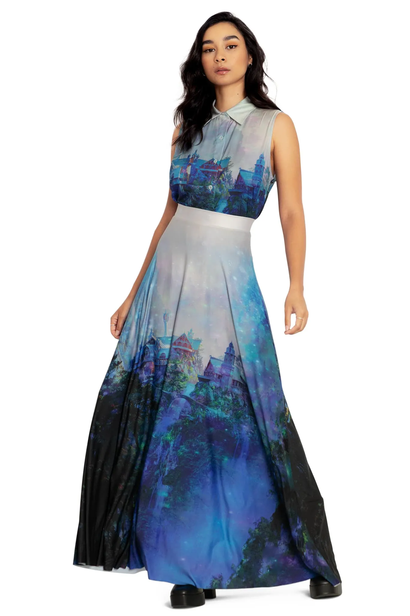 Rivendell Maxi Skirt