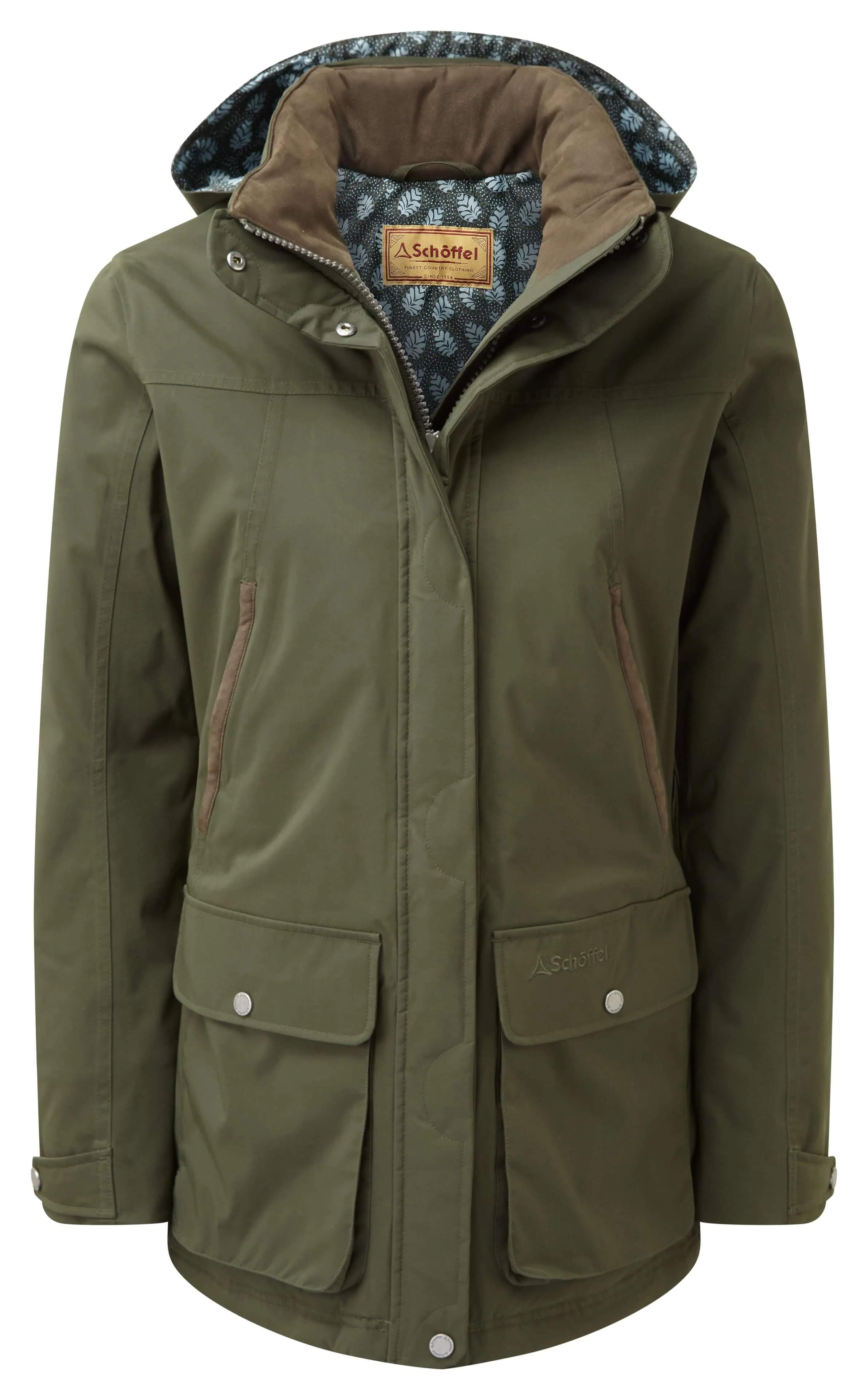 Rockingham Coat