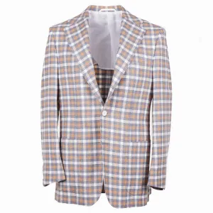 Sartorio Wool-Linen Sport Coat