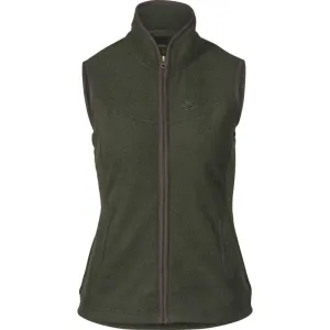 Seeland Woodcock Ladies Fleece Gilet - Classic Green