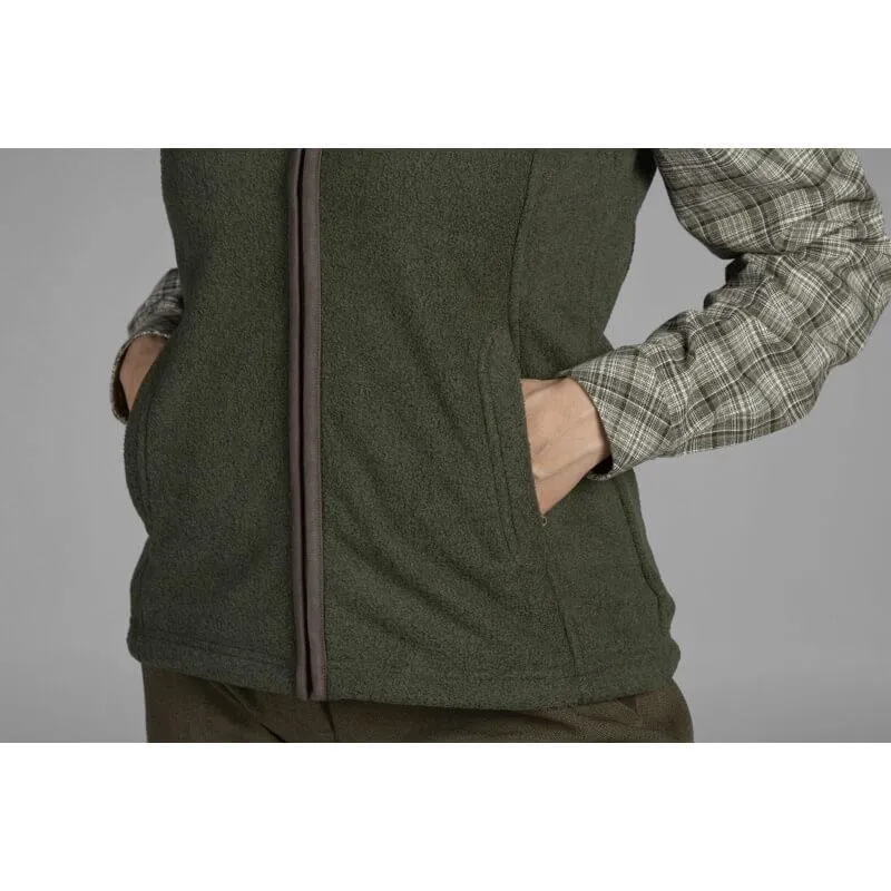 Seeland Woodcock Ladies Fleece Gilet - Classic Green