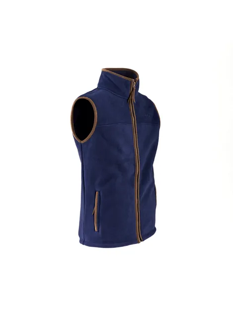 Shires Aubrion Core Fleece Gilet For Men