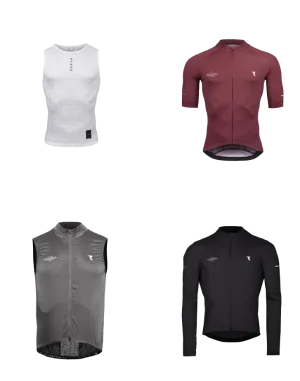 Signature Men's Cycling Bundle