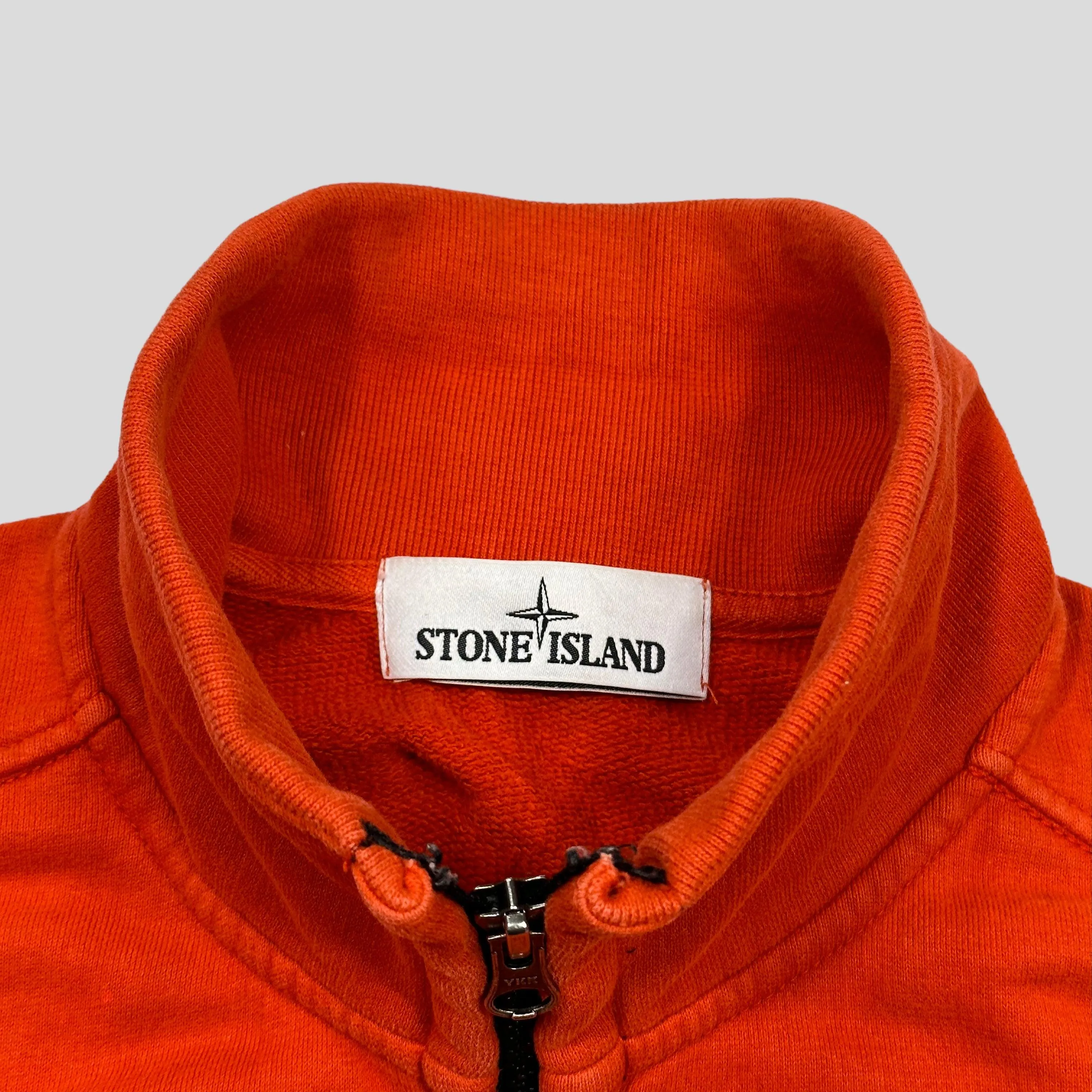 Stone Island Compass Cotton Gilet - M