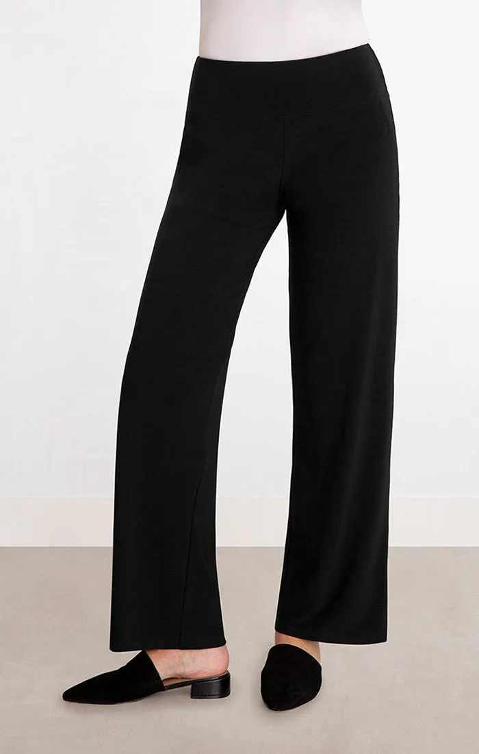 Straight Leg Pant