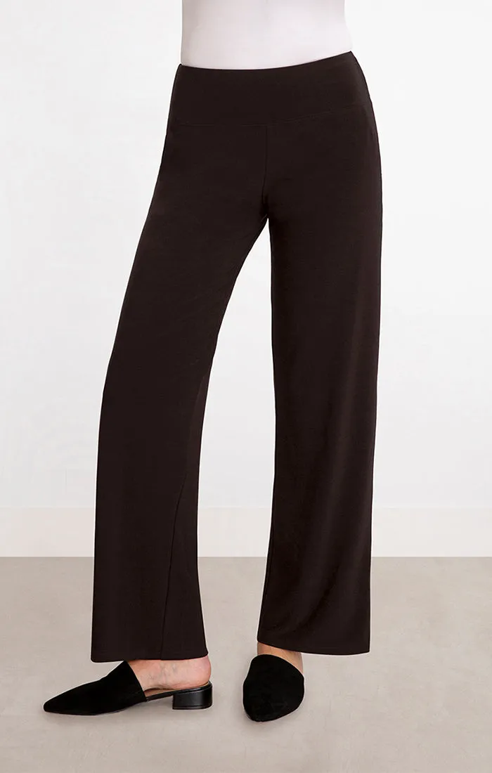 Straight Leg Pant