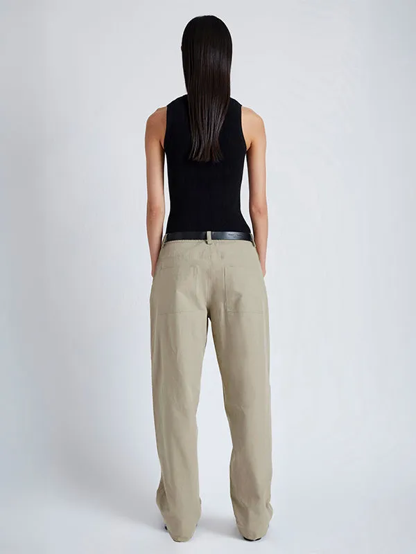 Sydnor Pants in Khaki