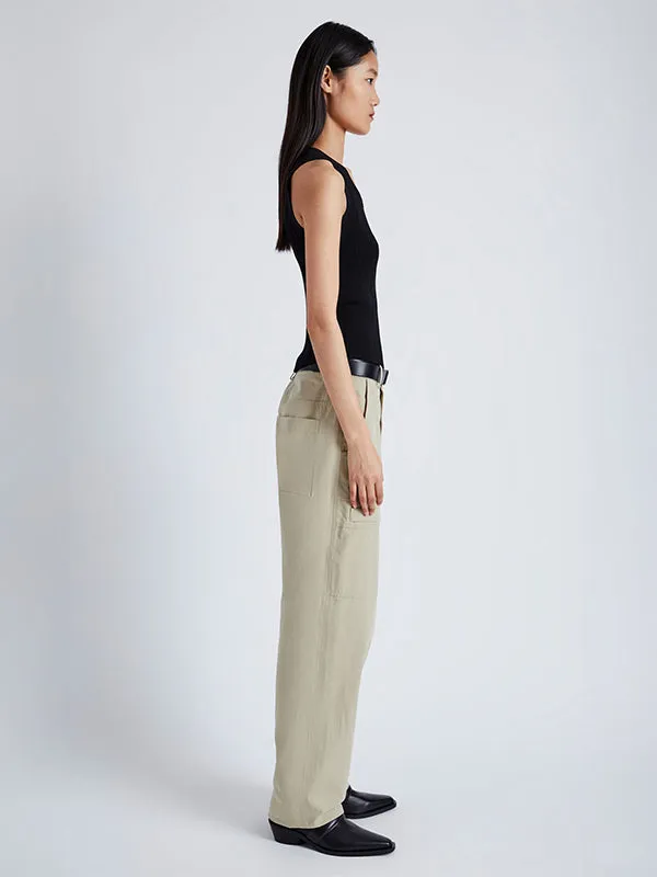 Sydnor Pants in Khaki