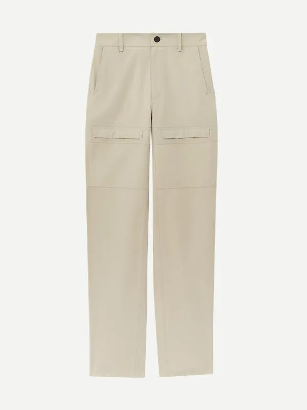 Sydnor Pants in Khaki