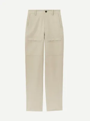 Sydnor Pants in Khaki