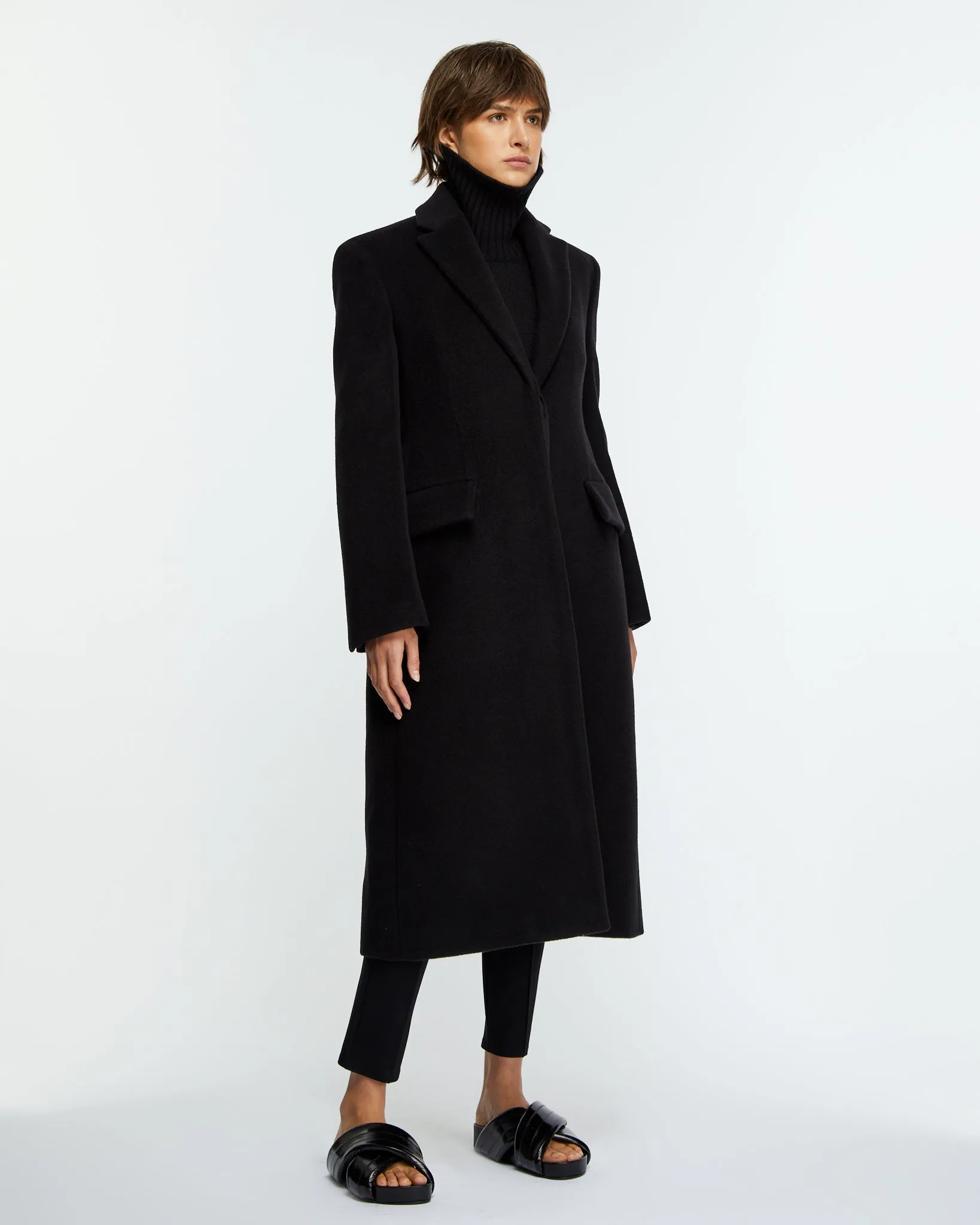 Tailored Coat