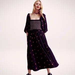 THE BLACK DAHLIA MAXI