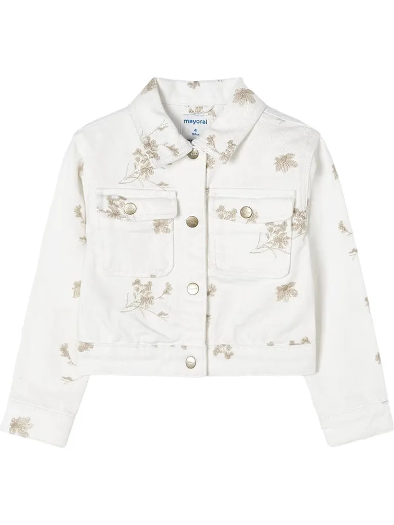 Toddler Girl Jacket