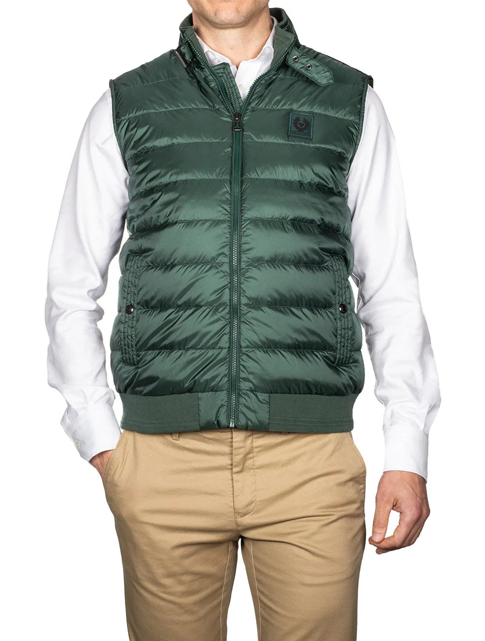 Tonal Circuit Gilet Atlas Green