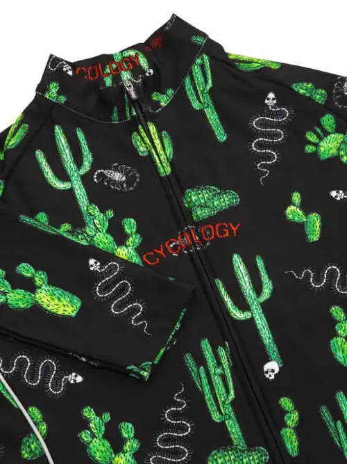 TOTALLY CACTUS MEN'S LONG SLEEVE JERSEY