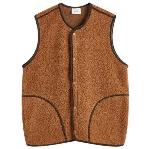 Tulip Sherpa Fleece Vest