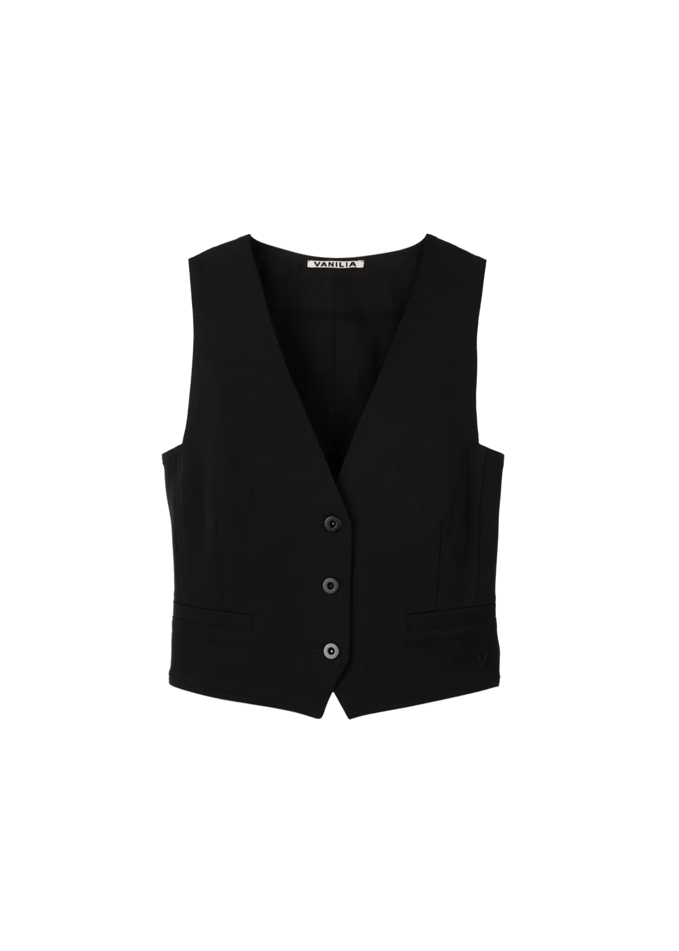 Twill gilet