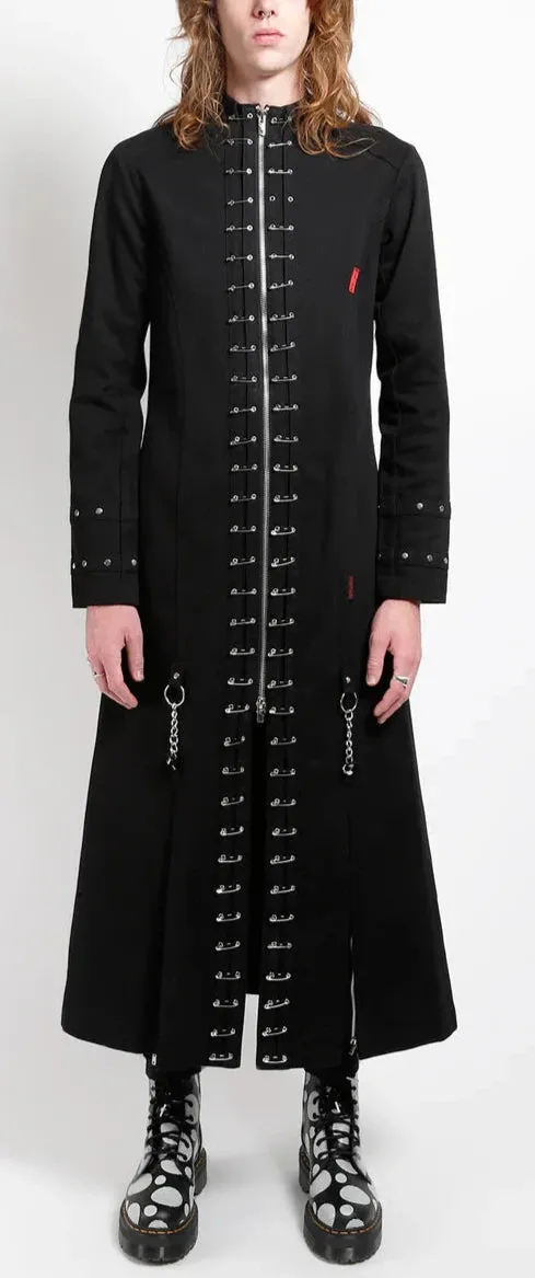 UNISEX Pinhead Trench Coat